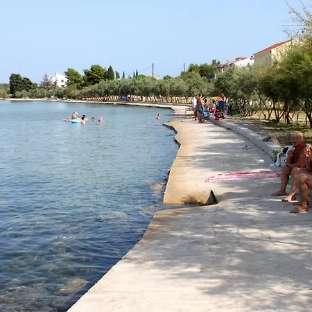 And By The Sea Mrljane, Pasman - 8464