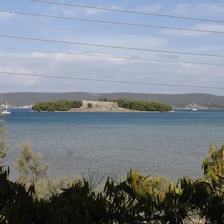 And By The Sea Mrljane, Pasman - 8464 Pensionat Neviđane