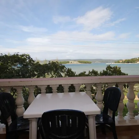 And By The Sea Mrljane, Pasman - 8464 Pensionat Neviđane