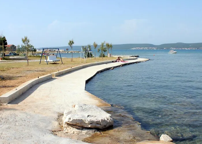 And By The Sea Mrljane, Pasman - 8464