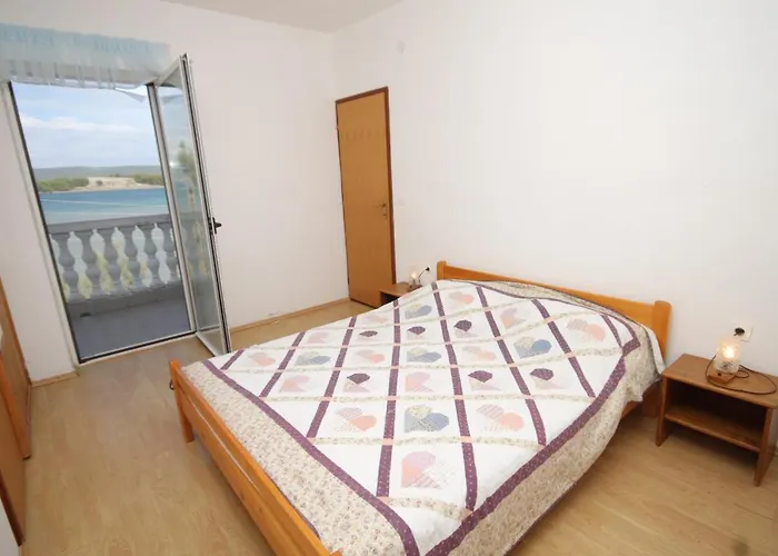 And By The Sea Mrljane, Pasman - 8464 Guest house Nevidane