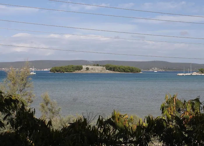 And By The Sea Mrljane, Pasman - 8464 Guest house Nevidane