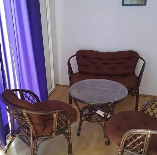 Guest house And By The Sea Mrljane, Pasman - 8464 Nevidane