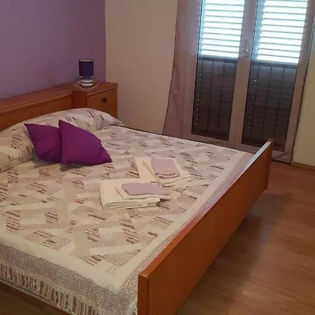 Гостевой дом And By The Sea Mrljane, Pasman - 8464